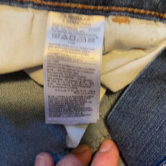Size 8 Old Navy Skinny Jeans - Picture 7 of 7